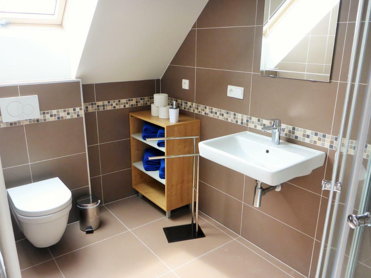 Rezidence Palava Apartment Pavlov Ngoại thất bức ảnh