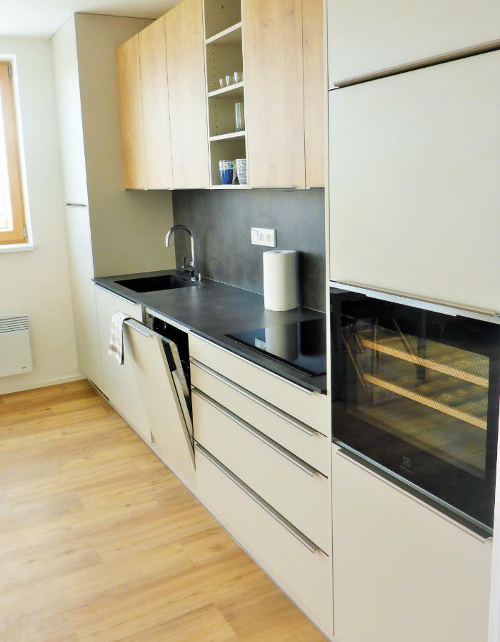 Rezidence Palava Apartment Pavlov Ngoại thất bức ảnh